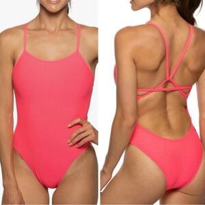 TWO jolyn swimsuits like brand new for the cost of one !!!